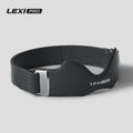 LEXIPRO Patella Knee Strap, Unisex Adjustable Silicone Tendon Support with Airbag Cushion - Sporty Non-Slip Secure Wrap for Patellar Fit, Sporty Protective Gear Tiktokshopbacktoschool