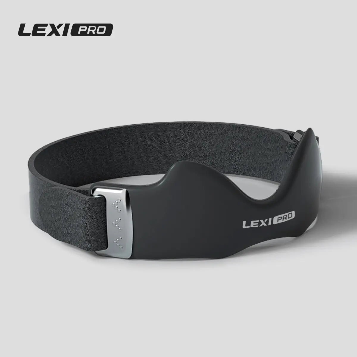 LEXIPRO Patella Knee Strap, Unisex Adjustable Silicone Tendon Support with Airbag Cushion - Sporty Non-Slip Secure Wrap for Patellar Fit, Sporty Protective Gear Tiktokshopbacktoschool