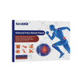 Sirdika Post Workout Muscle Comfort Patch for Gym, Running & Fitness Recovery – Flexible Warming Patch for Shoulder & Legs